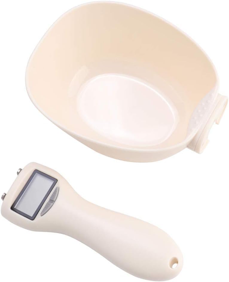 RAYCRAFT WORLD Digital Measuring Spoon,Digital Spoon Scale with LCD Screen Display, Digital Food Spoon Scale, Electronic Measuring Spoon for Kitchen Gadgets and Daily Meals (Pack of 1Pc)