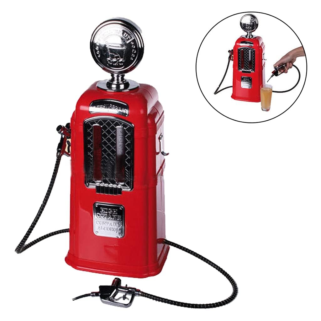 RAYCRAFT WORLD Hospitality Guns Liquor Pump Gas Station Beer Dispenser Alcohol Liquid Soft Drink Beverage Dispenser Machine Bar Butler Tools