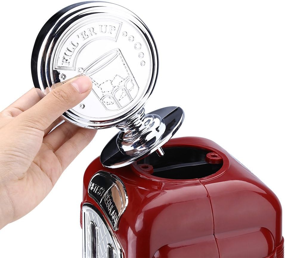 RAYCRAFT WORLD Hospitality Guns Liquor Pump Gas Station Beer Dispenser Alcohol Liquid Soft Drink Beverage Dispenser Machine Bar Butler Tools