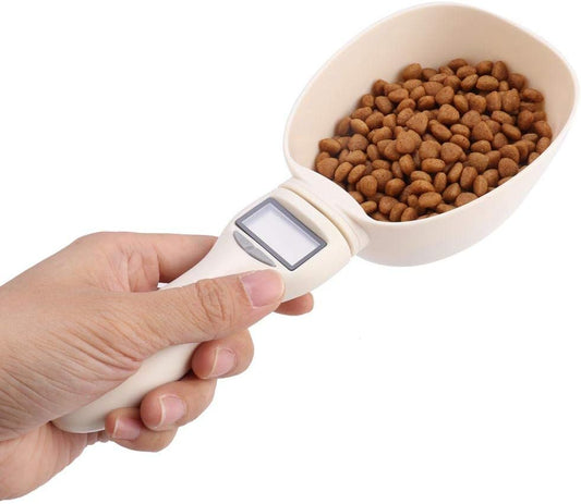 RAYCRAFT WORLD Digital Measuring Spoon,Digital Spoon Scale with LCD Screen Display, Digital Food Spoon Scale, Electronic Measuring Spoon for Kitchen Gadgets and Daily Meals (Pack of 1Pc)